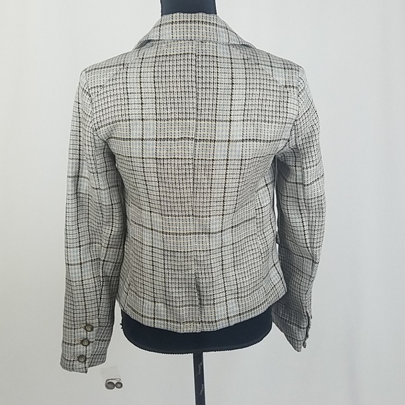 Free People women XS Chess blazer career wear - Picture 5 of 6